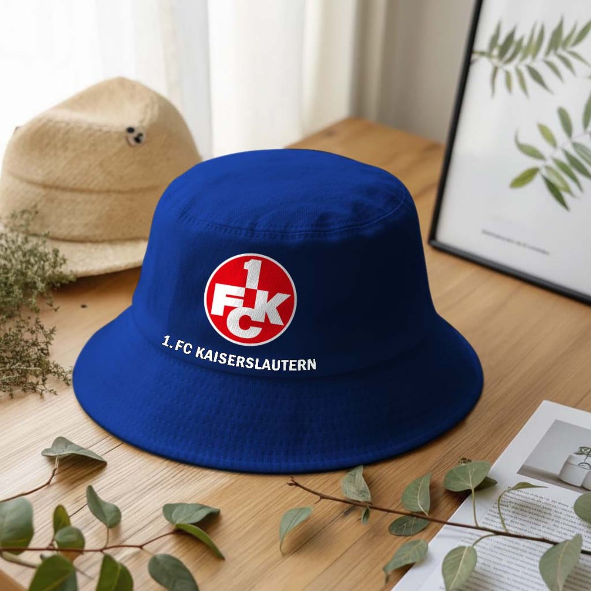 1. FC Kaiserslautern Bucket Hat | Fischerhut – Bild 4