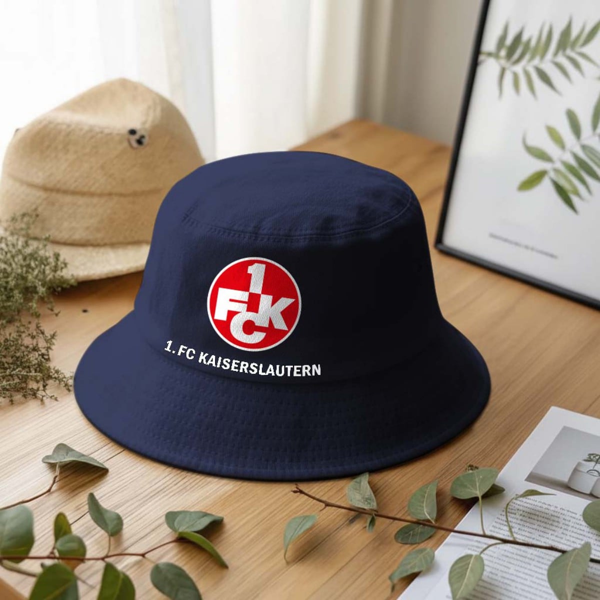 1. FC Kaiserslautern Bucket Hat | Fischerhut – Bild 5