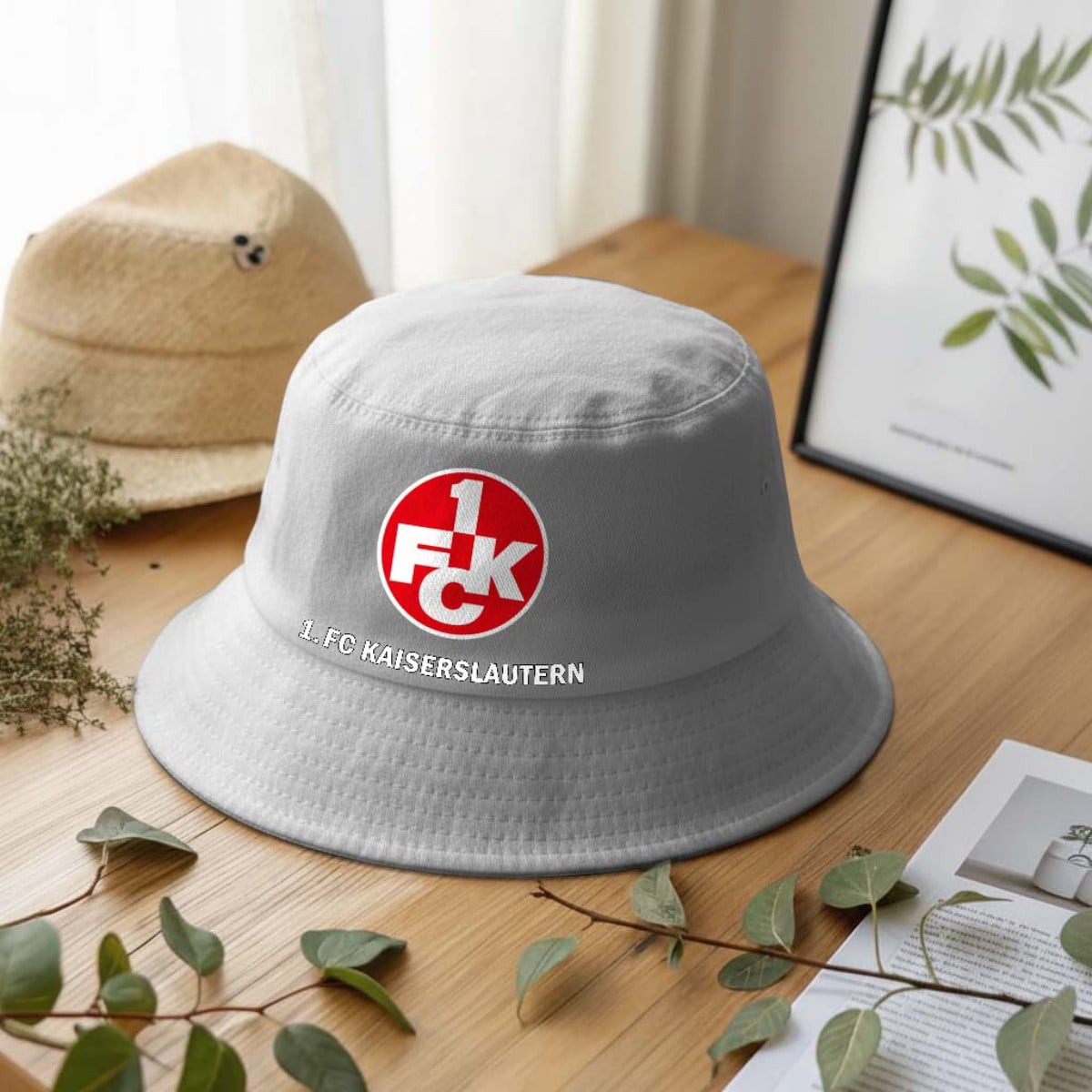 1. FC Kaiserslautern Bucket Hat | Fischerhut – Bild 6