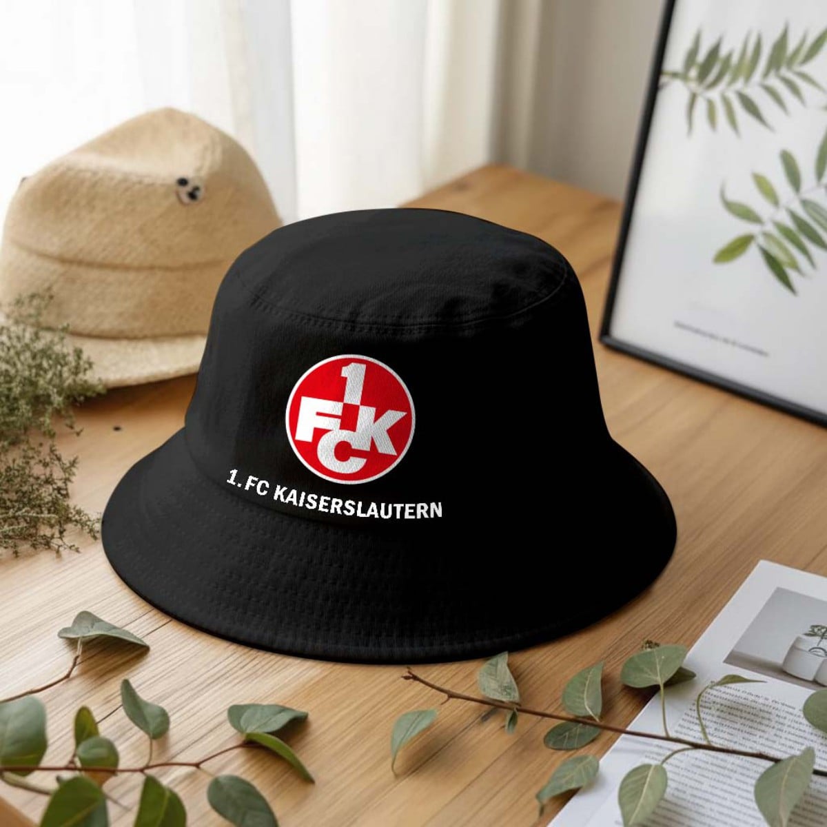 1. FC Kaiserslautern Bucket Hat | Fischerhut – Bild 2