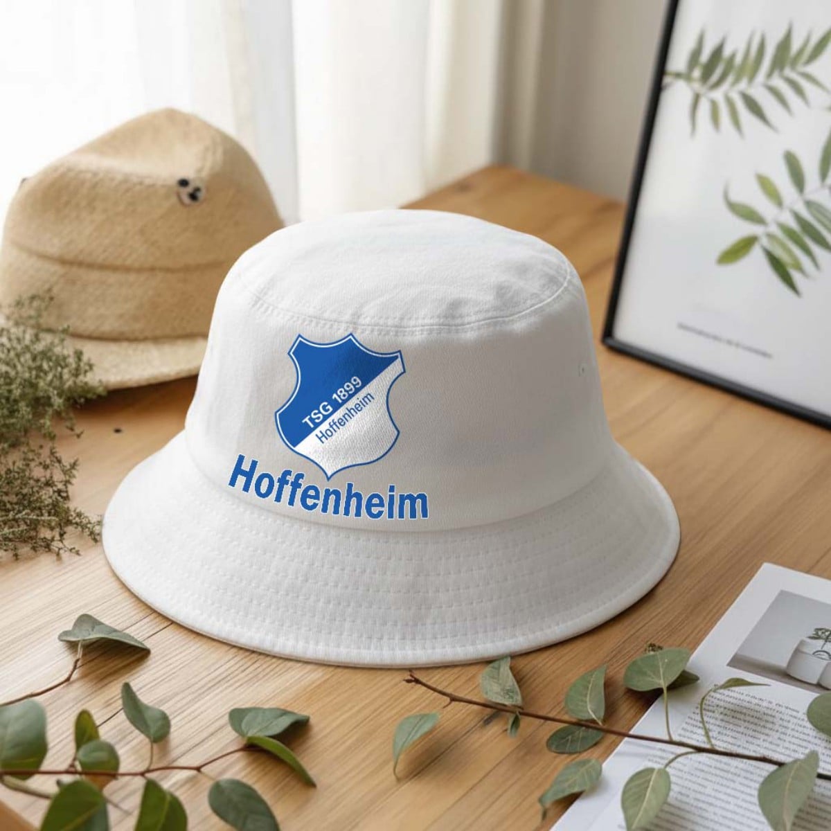 TSG Hoffenheim Bucket Hat | Fischerhut – Bild 3