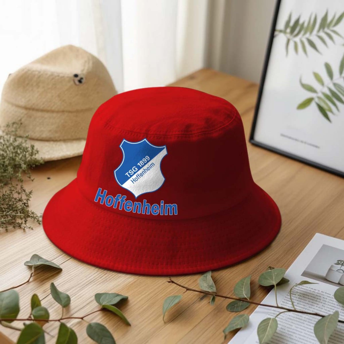 TSG Hoffenheim Bucket Hat | Fischerhut – Bild 4