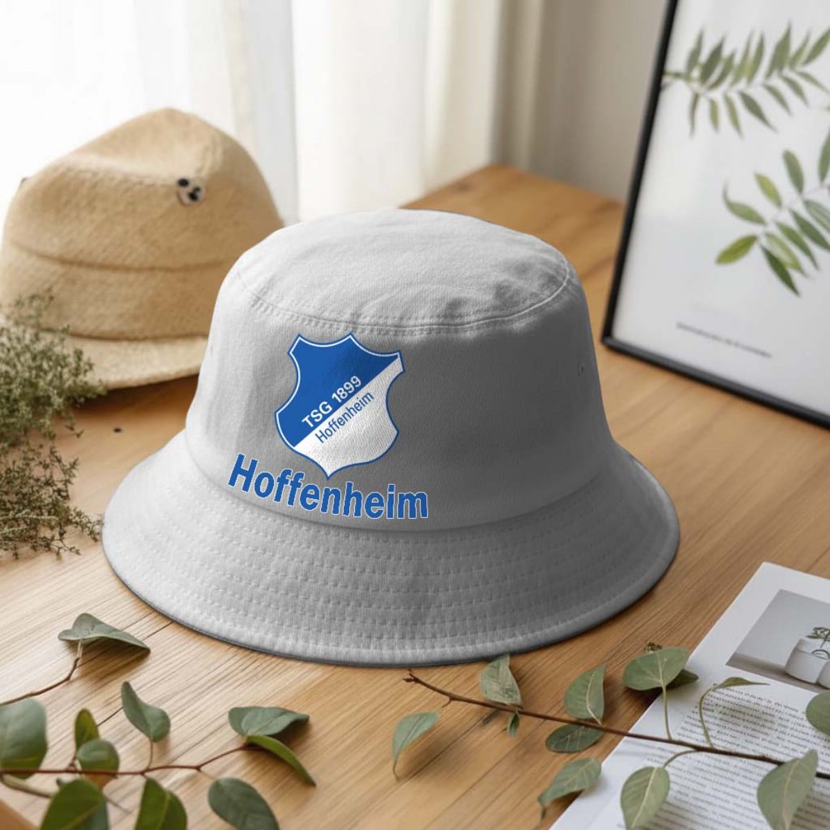 TSG Hoffenheim Bucket Hat | Fischerhut – Bild 6