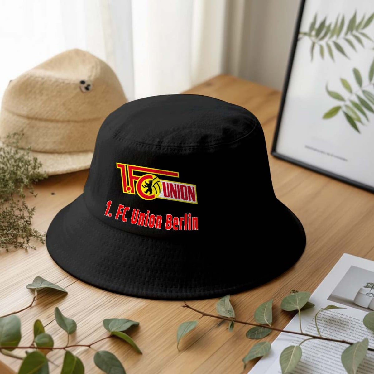 Union Berlin Bucket Hat | Fischerhut – Bild 2