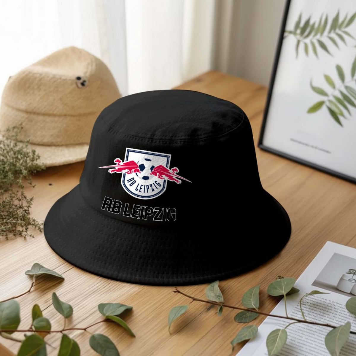 RB Leipzig Bucket Hat | Fischerhut – Bild 2
