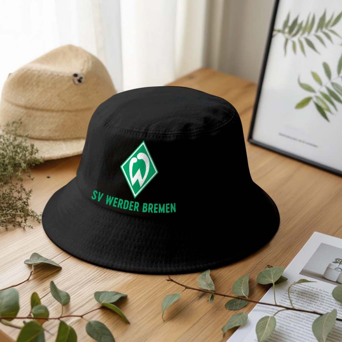 Werder Bremen Bucket Hat | Fischerhut – Bild 2