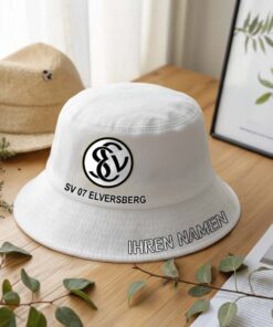 SV 07 Elversberg Bucket Hat | Fischerhut