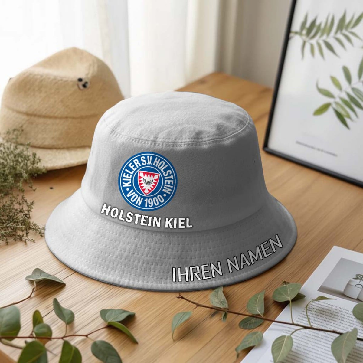 Holstein Kiel Bucket Hat | Fischerhut – Bild 6