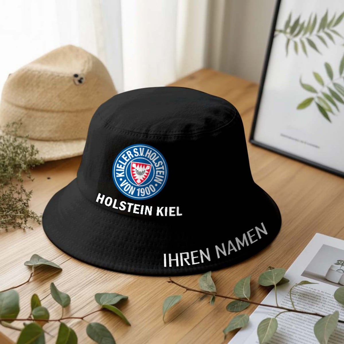 Holstein Kiel Bucket Hat | Fischerhut – Bild 2