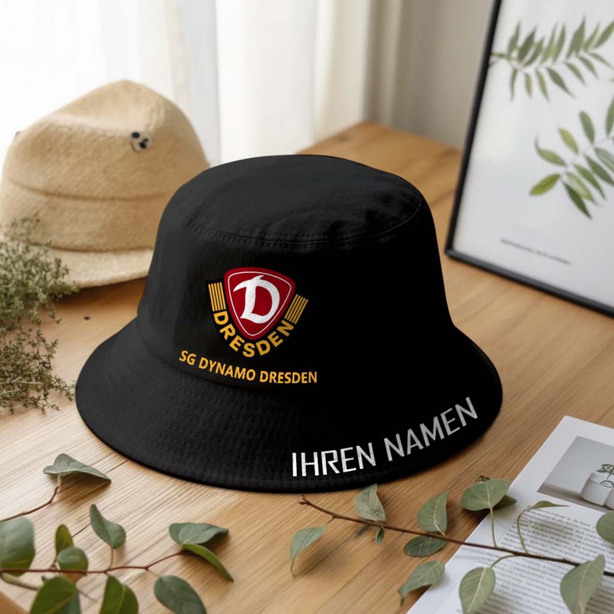 Dynamo Dresden Bucket Hat | Fischerhut