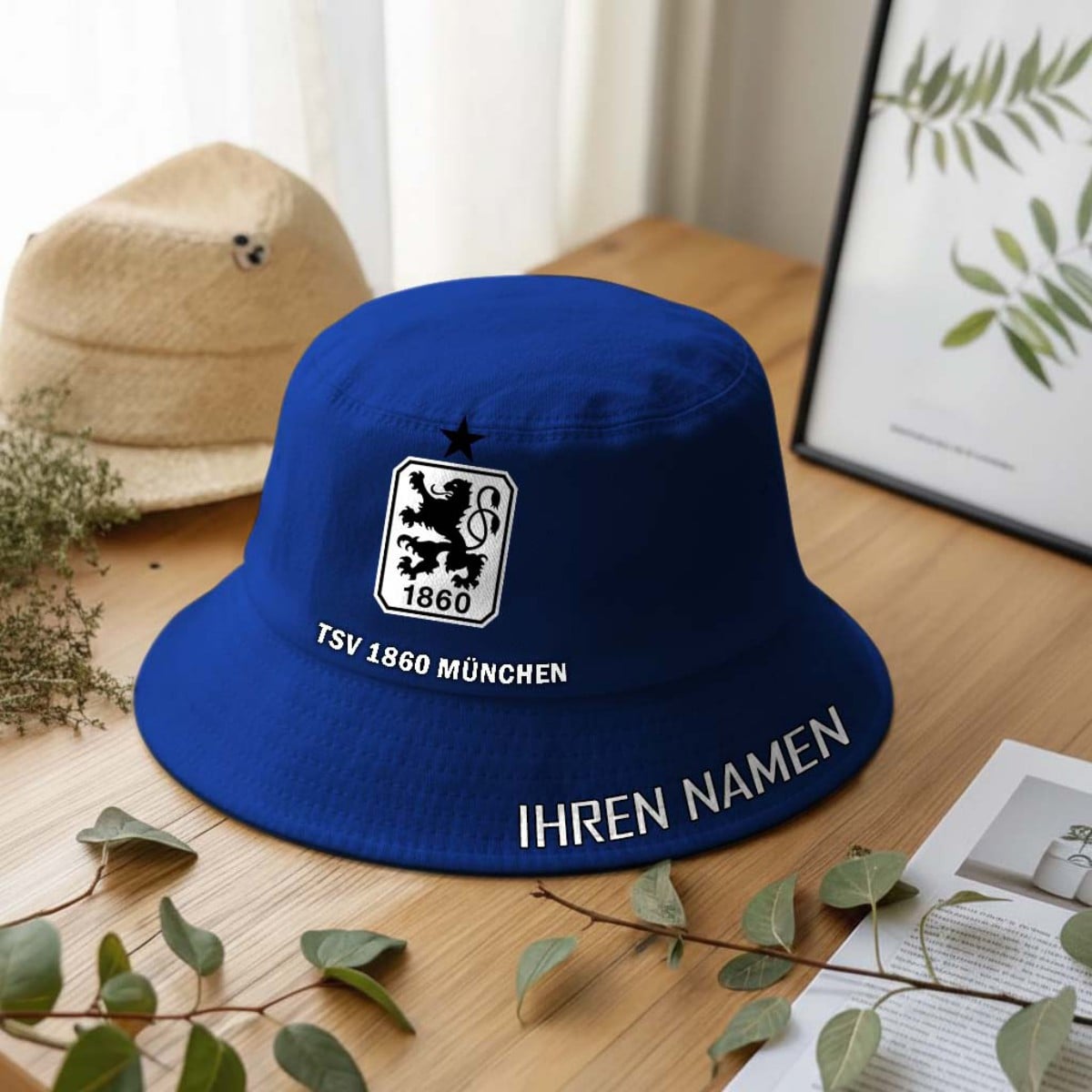 1860 Munich Bucket Hat | Fischerhut – Bild 4