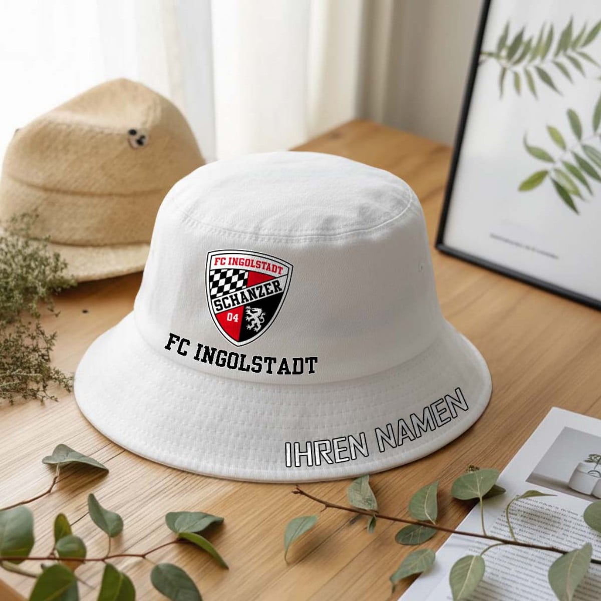 FC Ingolstadt Bucket Hat | Fischerhut