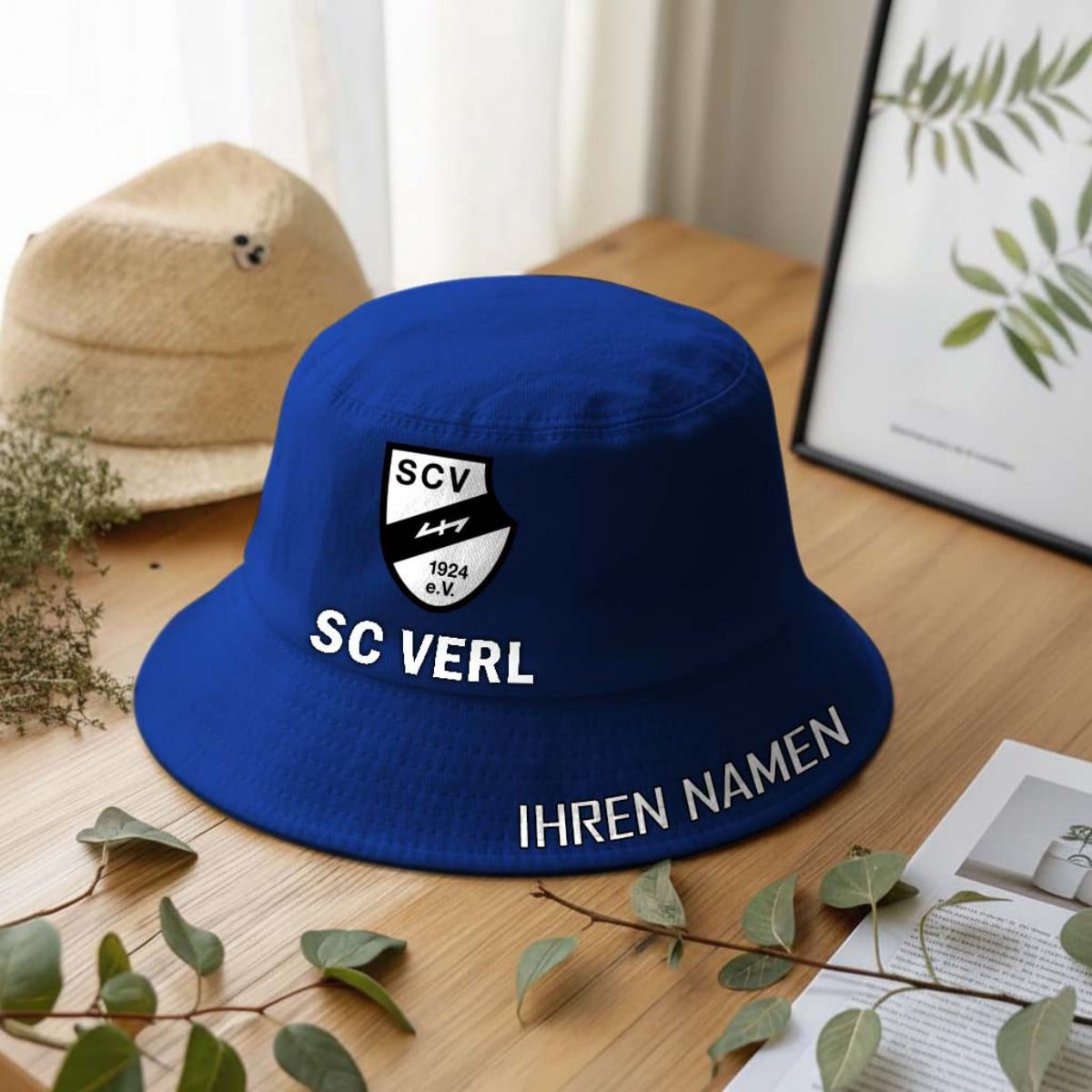 SC Verl Bucket Hat | Fischerhut – Bild 5