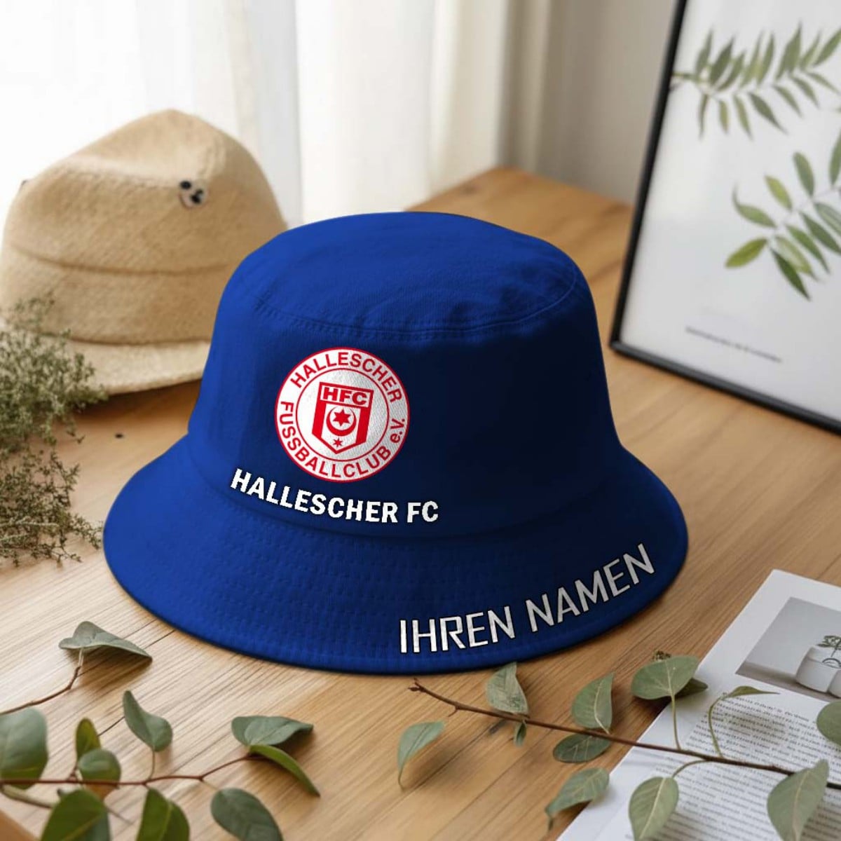 Hallescher Bucket Hat | Fischerhut – Bild 4