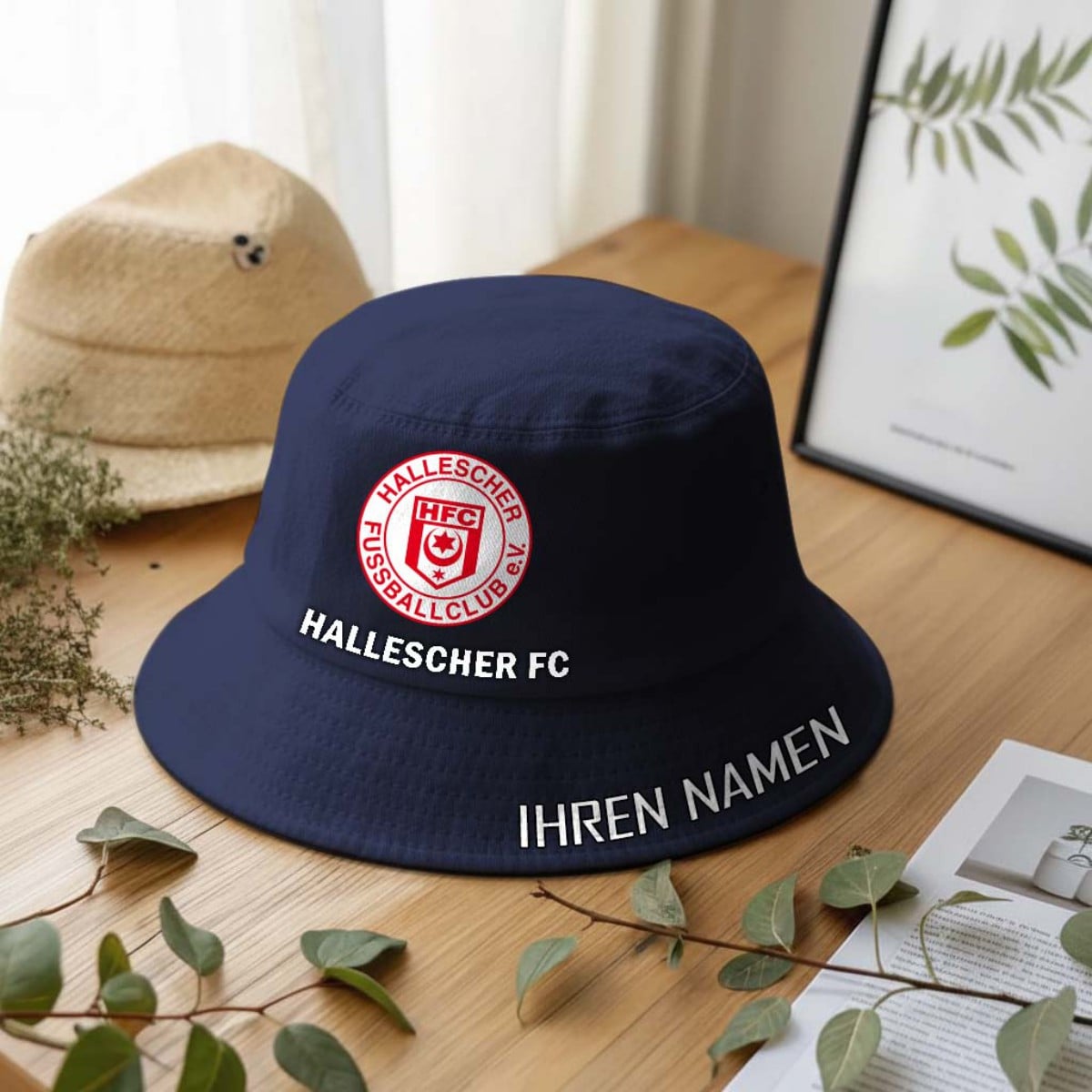 Hallescher Bucket Hat | Fischerhut – Bild 5