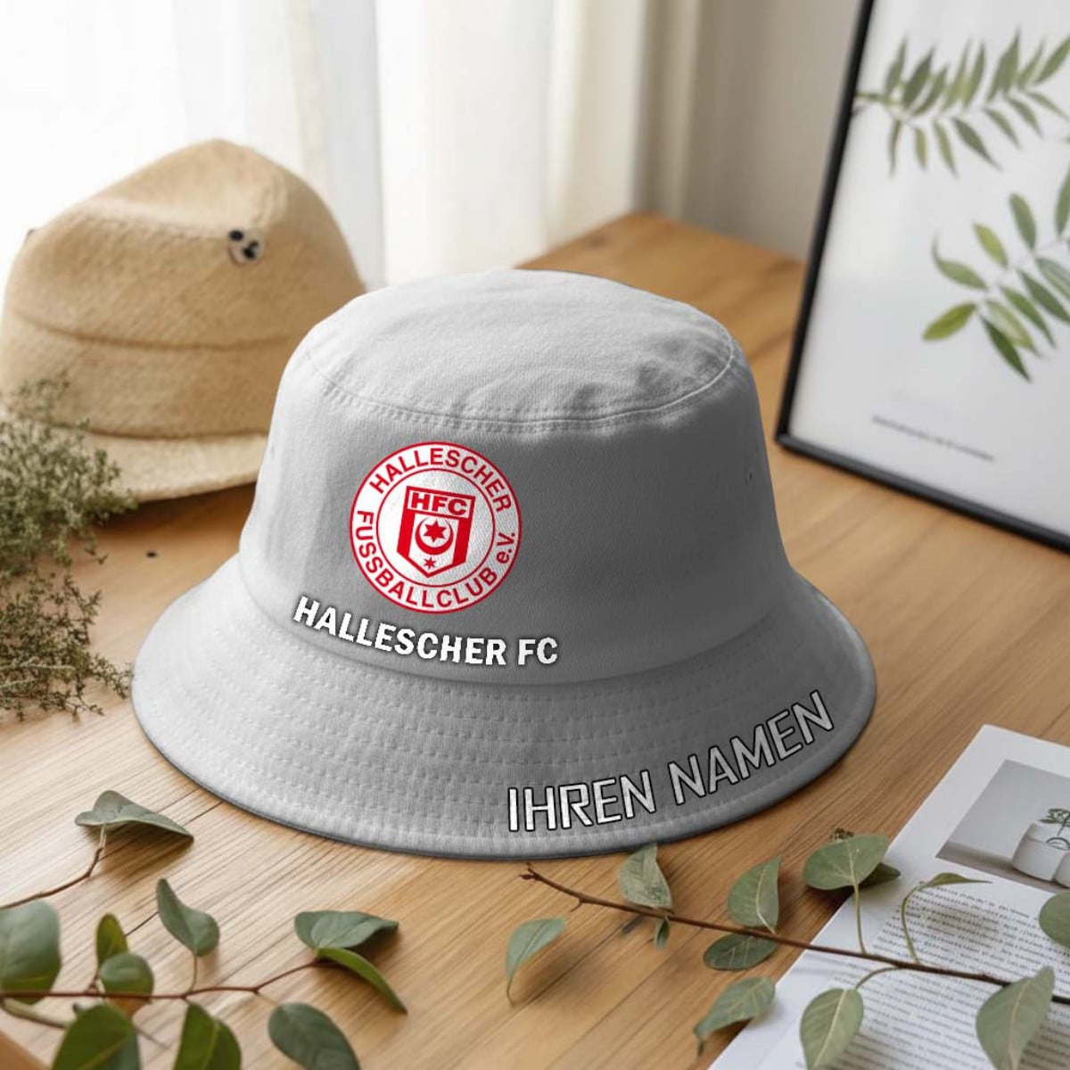 Hallescher Bucket Hat | Fischerhut – Bild 6