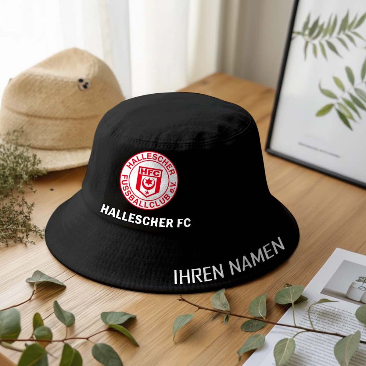 Hallescher Bucket Hat | Fischerhut – Bild 2