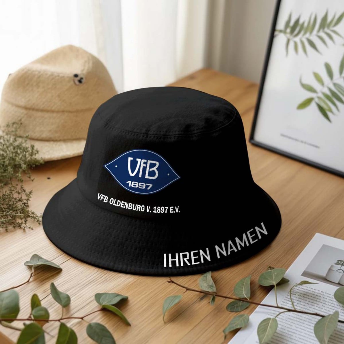 VfB Oldenburg v. 1897 e.V. Bucket Hat | Fischerhut – Bild 2