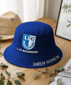 1. FC Magdeburg Bucket Hat | Fischerhut