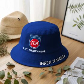 1. FC Heidenheim Bucket Hat | Fischerhut