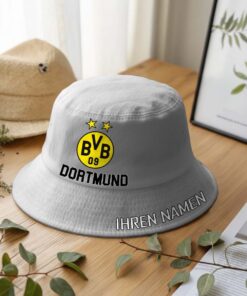 Borussia Dortmund Bucket Hat | Fischerhut