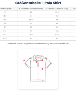 Alternative view of 1. FC Köln Poloshirt | Effzeh Polohemd WINA2500