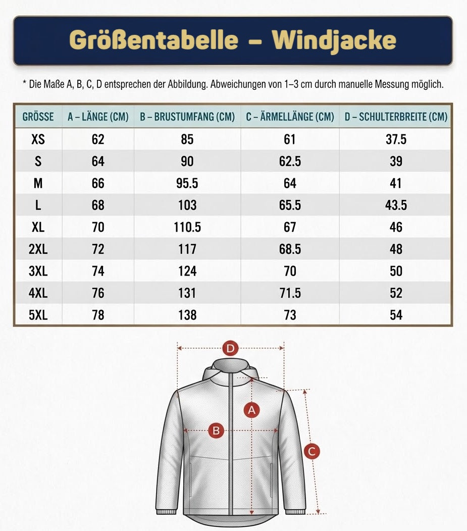 1. FC Köln Windjacke WBJ05 | Windbreaker – Bild 2