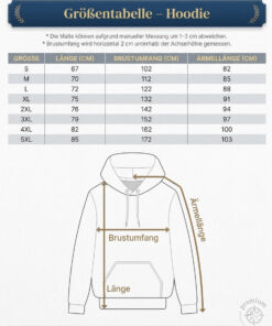 Alternative view of 1. FSV Mainz 05 Hoodie Herren | Mainz 05 Kapuzenpullover WINA11452