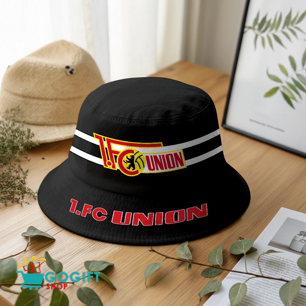 Union Berlin Bucket Hat | Fischerhut – Bild 2