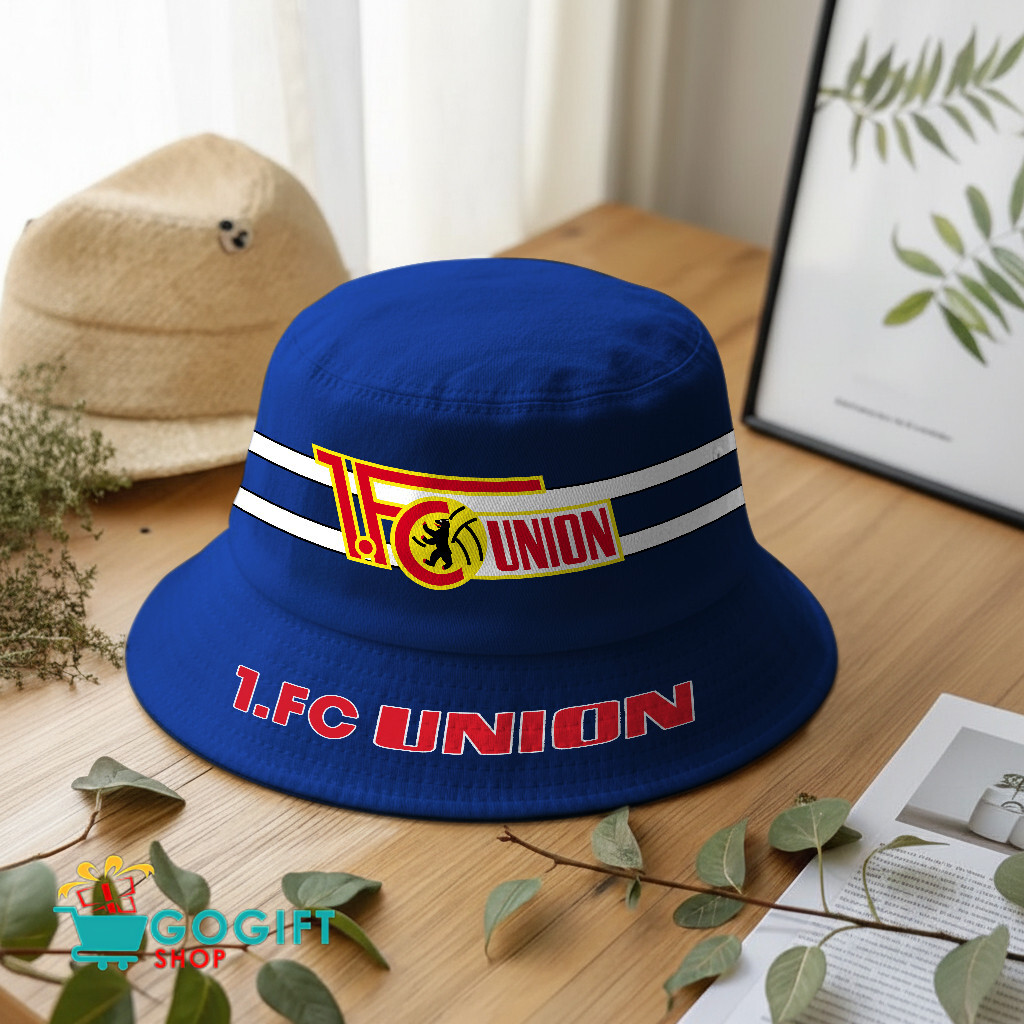 Union Berlin Bucket Hat | Fischerhut – Bild 3