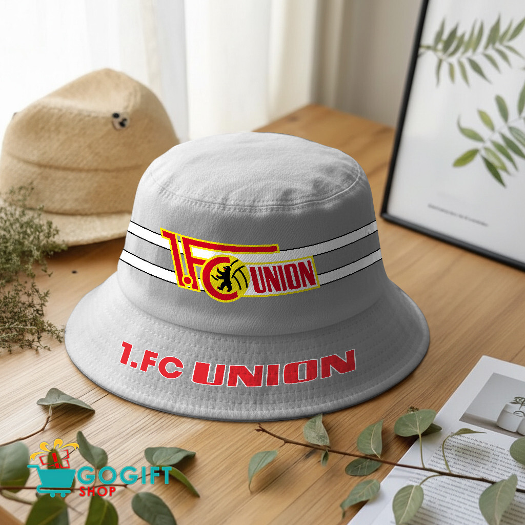 Union Berlin Bucket Hat | Fischerhut – Bild 4