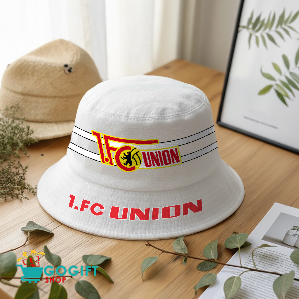 Union Berlin Bucket Hat | Fischerhut – Bild 6