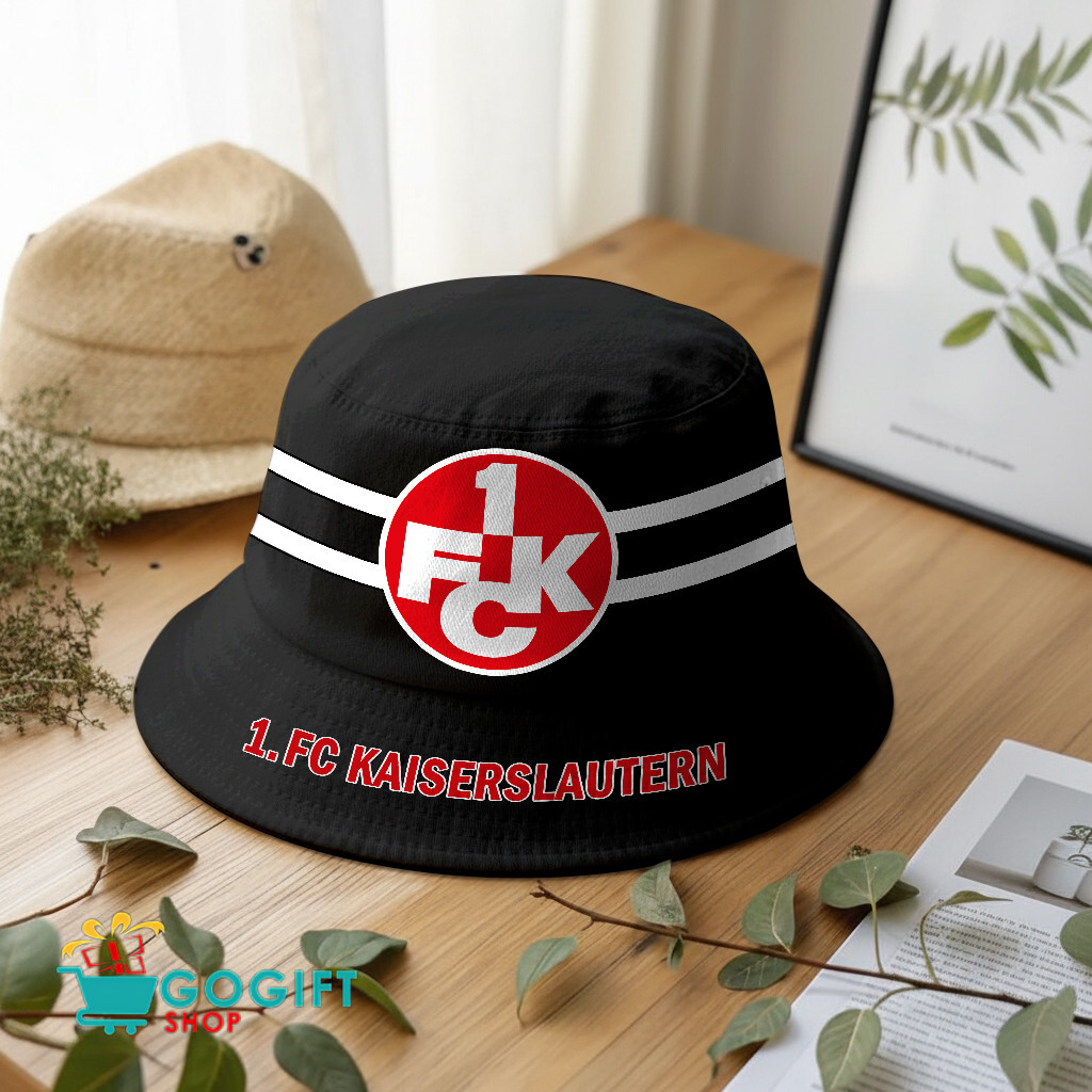 1. FC Kaiserslautern Bucket Hat | Fischerhut – Bild 2