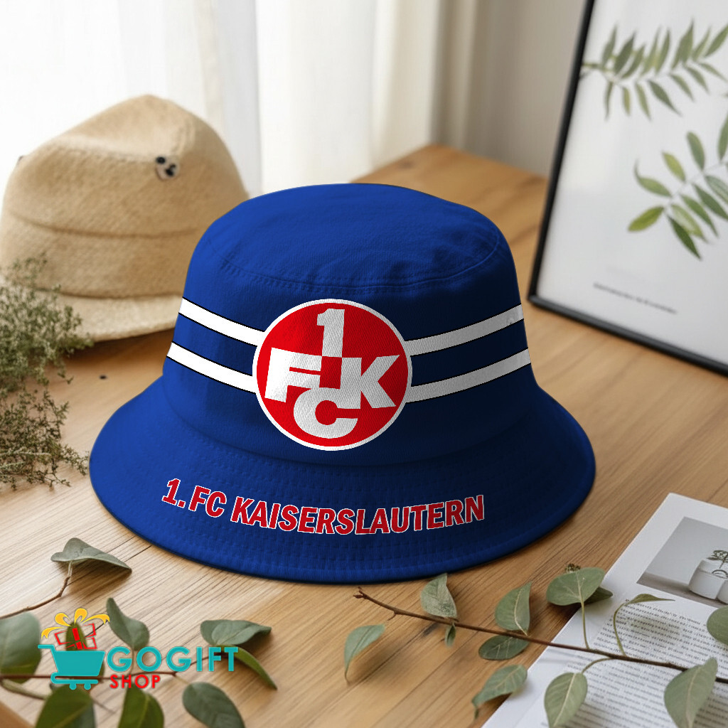 1. FC Kaiserslautern Bucket Hat | Fischerhut – Bild 3