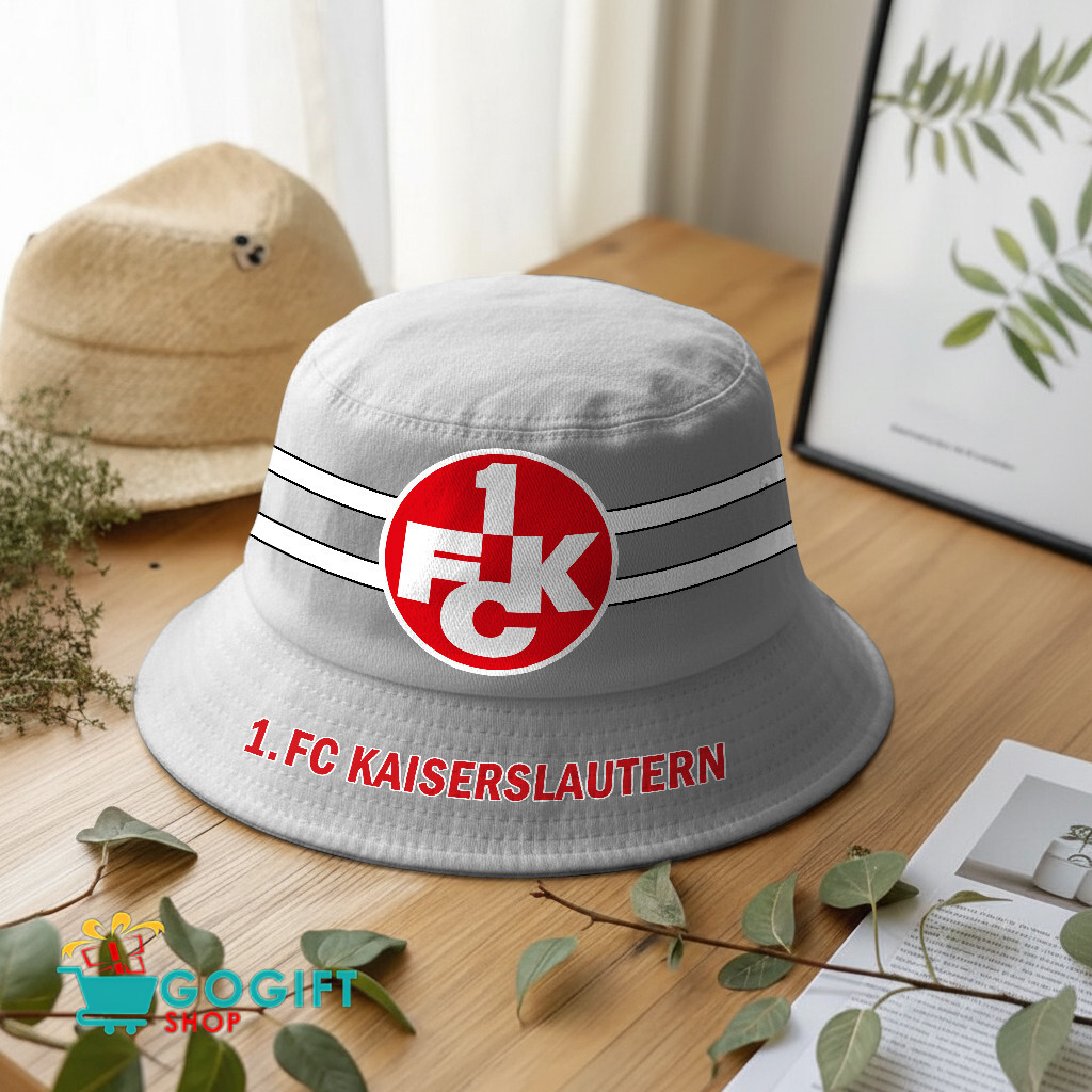 1. FC Kaiserslautern Bucket Hat | Fischerhut – Bild 4