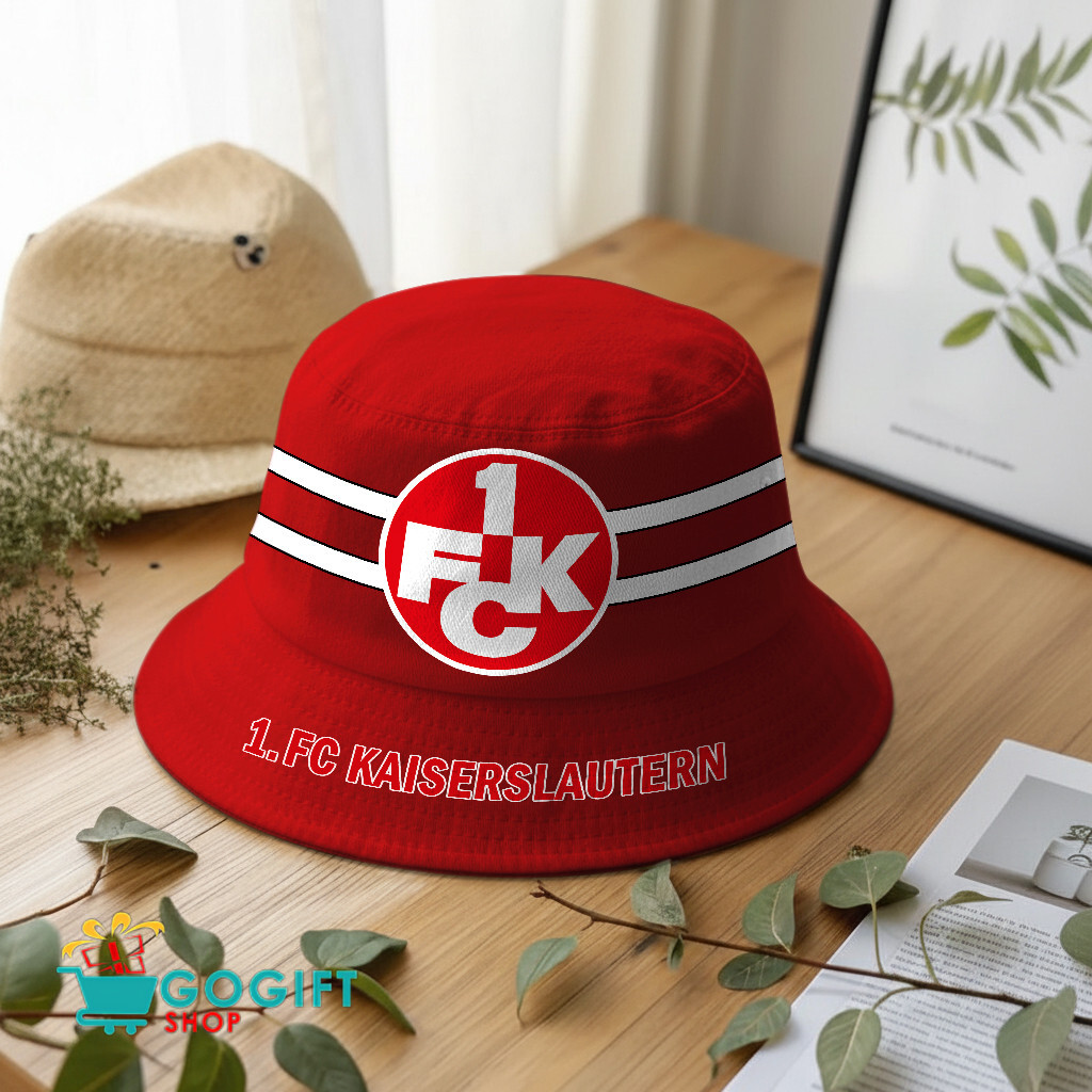 1. FC Kaiserslautern Bucket Hat | Fischerhut