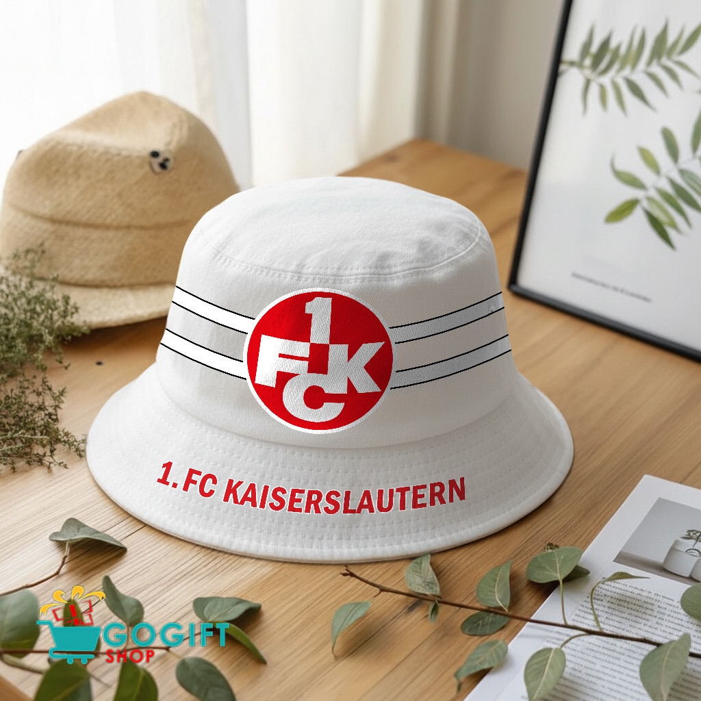 1. FC Kaiserslautern Bucket Hat | Fischerhut – Bild 6