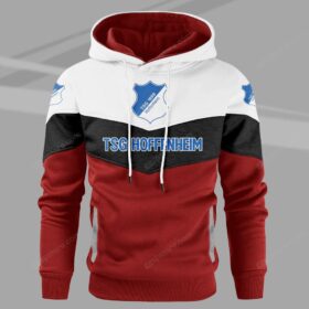 TSG Hoffenheim Hoodie Herren | Kapuzenpullover – 06
