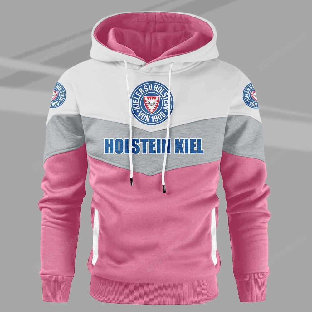 Holstein Kiel Hoodie Herren | Kapuzenpullover - 05