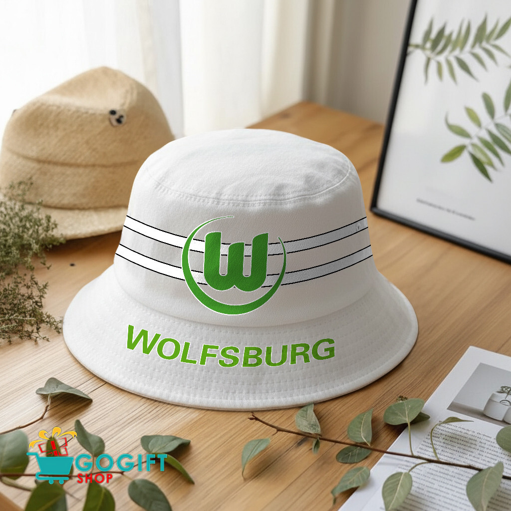 VfL Wolfsburg Bucket Hat | Fischerhut – Bild 2