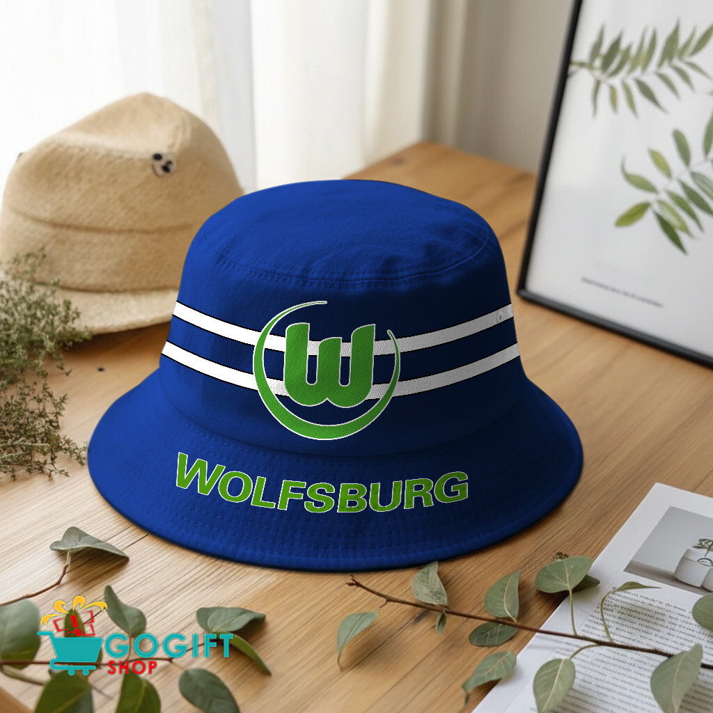 VfL Wolfsburg Bucket Hat | Fischerhut – Bild 4