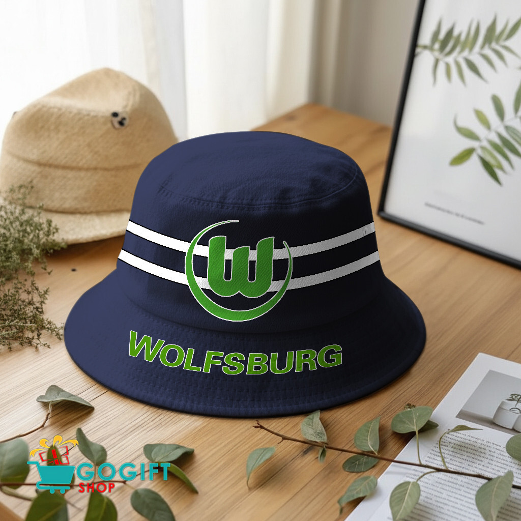 VfL Wolfsburg Bucket Hat | Fischerhut – Bild 5