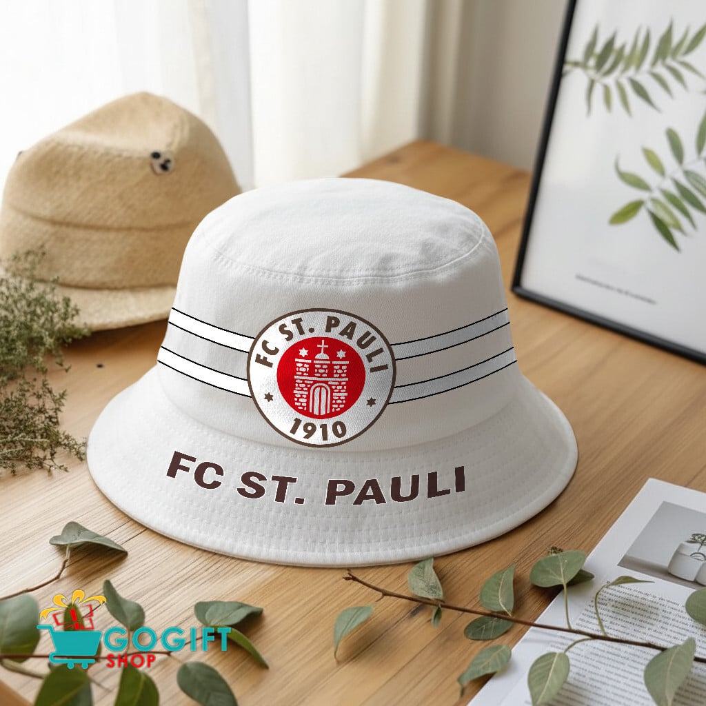 FC St. Pauli Bucket Hat | Fischerhut – Bild 2