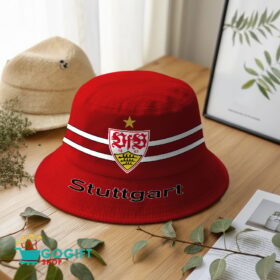 VfB Stuttgart Bucket Hat | Fischerhut