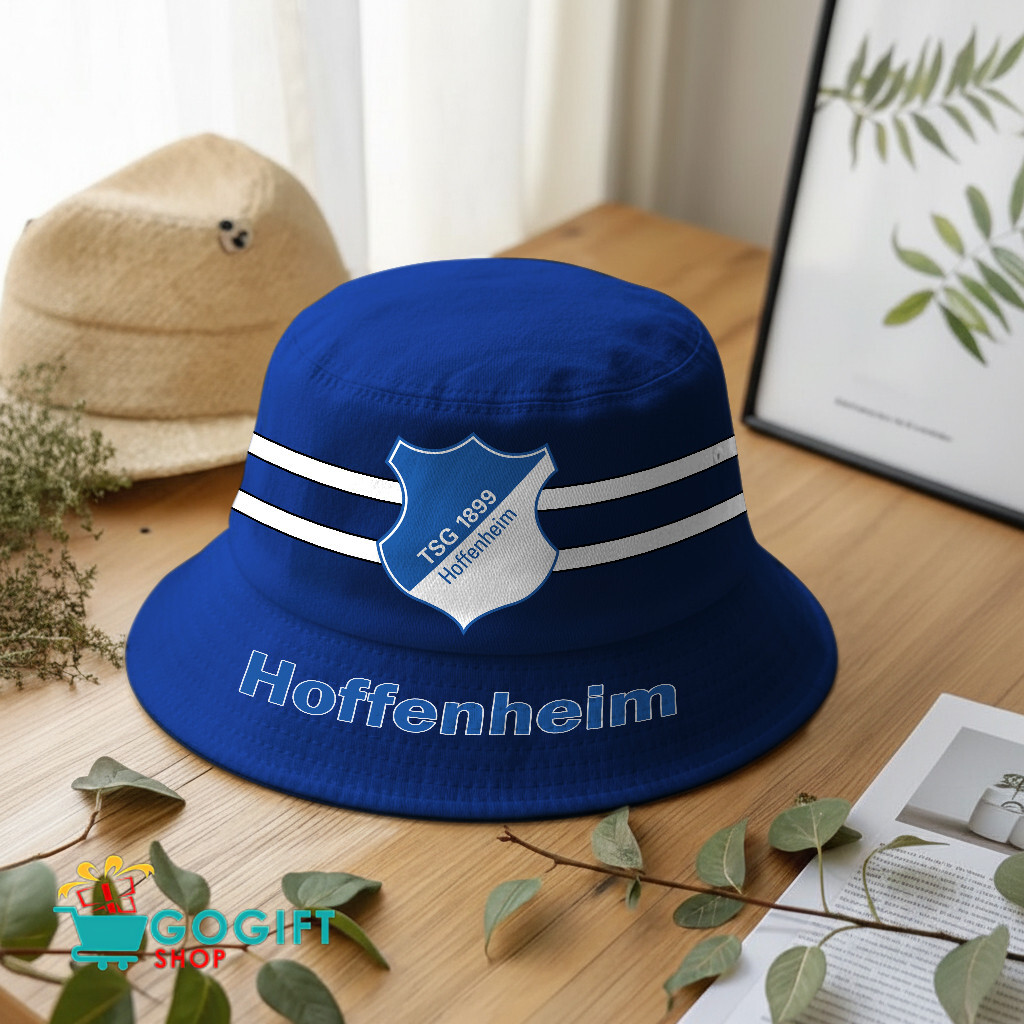 TSG Hoffenheim Bucket Hat | Fischerhut – Bild 5