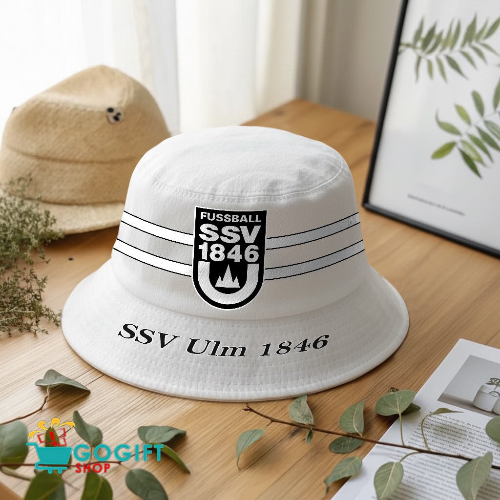 SSV Ulm 1846 Bucket Hat | Fischerhut – Bild 2