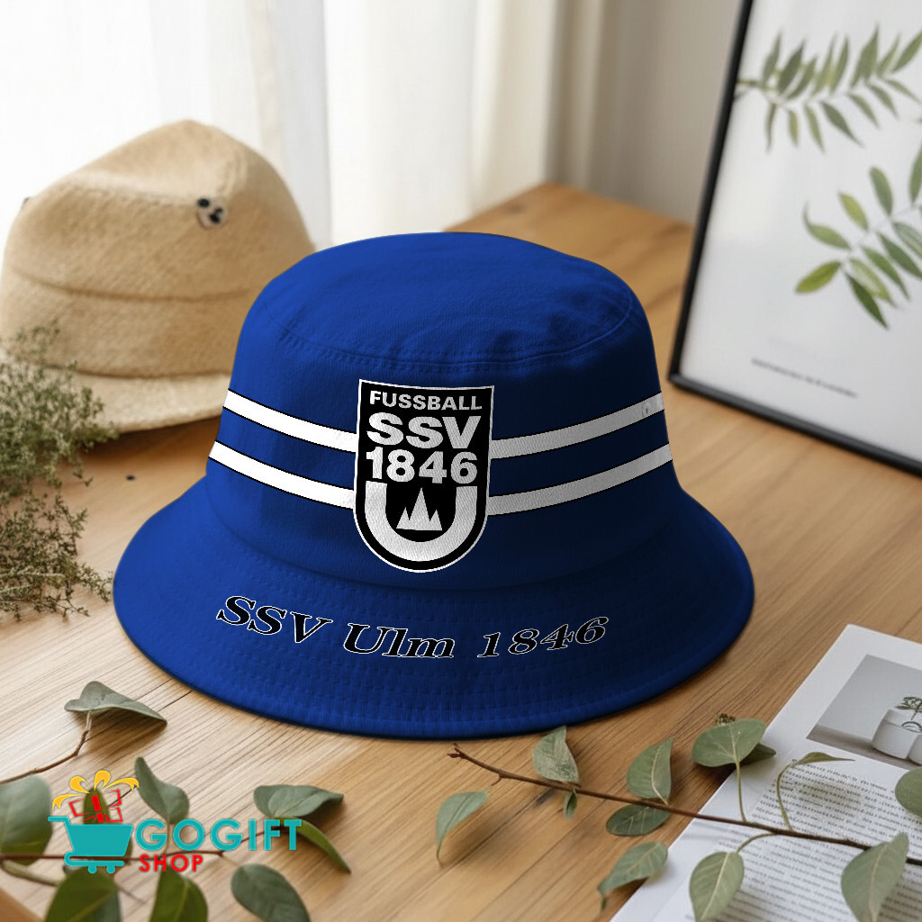 SSV Ulm 1846 Bucket Hat | Fischerhut – Bild 4