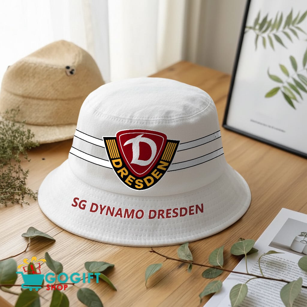 Dynamo Dresden Bucket Hat | Fischerhut – Bild 2