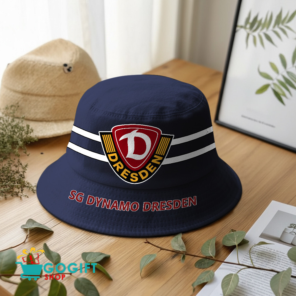 Dynamo Dresden Bucket Hat | Fischerhut – Bild 5