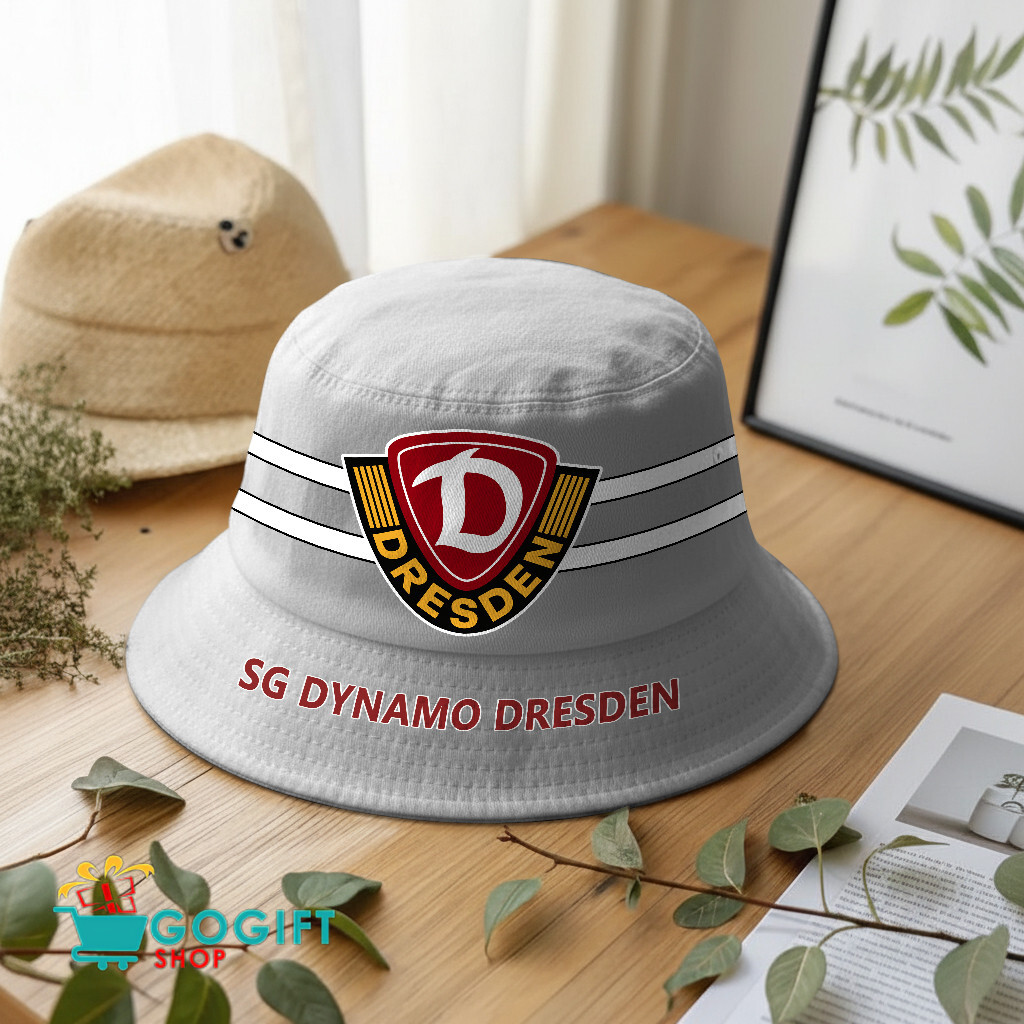Dynamo Dresden Bucket Hat | Fischerhut – Bild 6